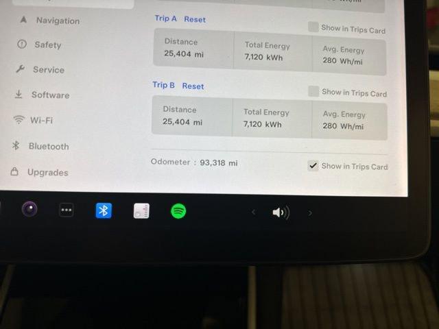 2018 Tesla Model 3 Vehicle Photo in MEDINA, OH 44256-9631