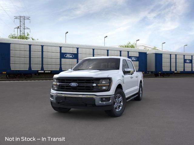 2024 Ford F-150 Vehicle Photo in Weatherford, TX 76087