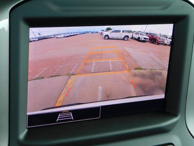 2024 Chevrolet Silverado 1500 Vehicle Photo in Weatherford, TX 76087