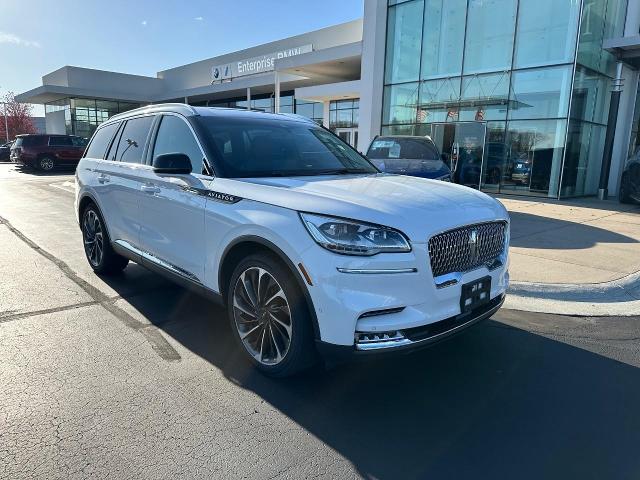 2020 Lincoln Aviator Vehicle Photo in Appleton, WI 54913