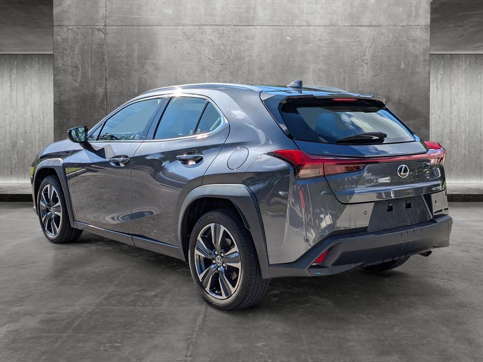 2022 Lexus UX 200 Vehicle Photo in West Palm Beach, FL 33417