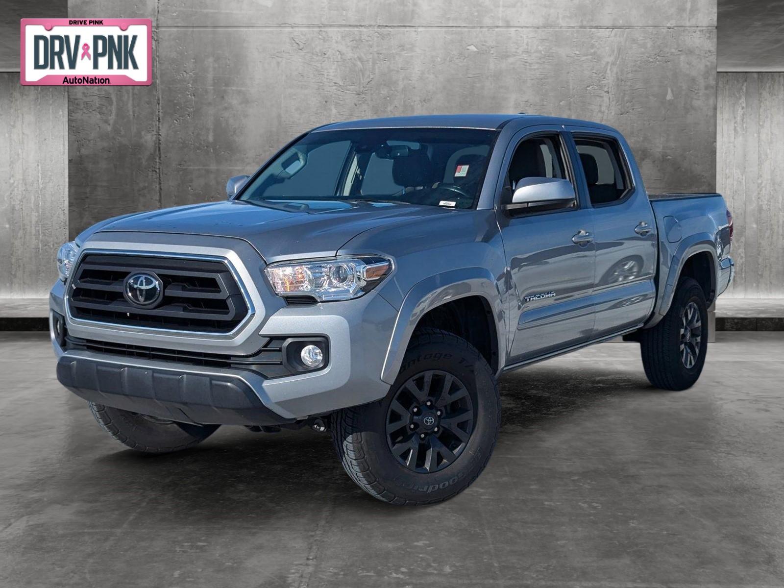 2021 Toyota Tacoma 2WD Vehicle Photo in Ft. Myers, FL 33907