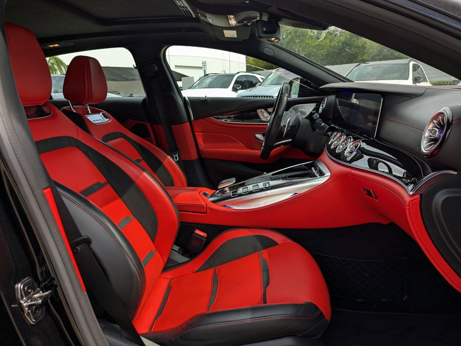 2020 Mercedes-Benz AMG GT Vehicle Photo in Maitland, FL 32751