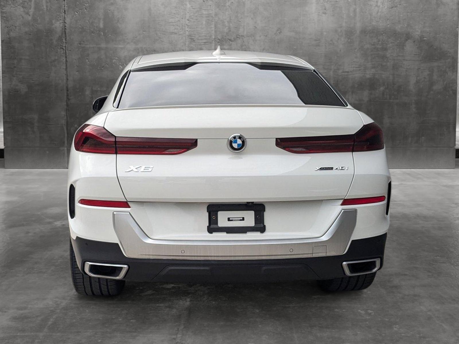 2022 BMW X6 xDrive40i Vehicle Photo in Pompano Beach, FL 33064