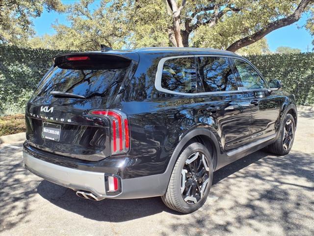 2023 Kia Telluride Vehicle Photo in SAN ANTONIO, TX 78230-1001