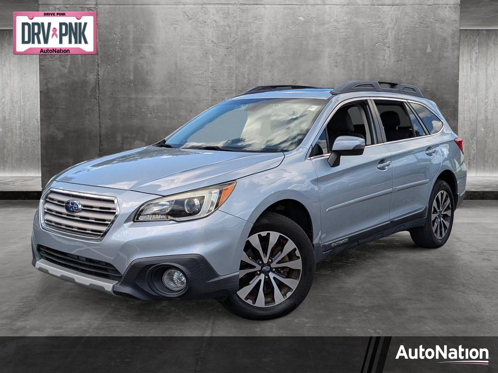 2017 Subaru Outback Vehicle Photo in Clearwater, FL 33761