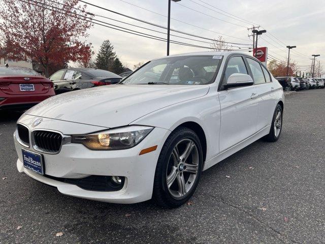 2014 BMW 320i xDrive Vehicle Photo in Flemington, NJ 08822