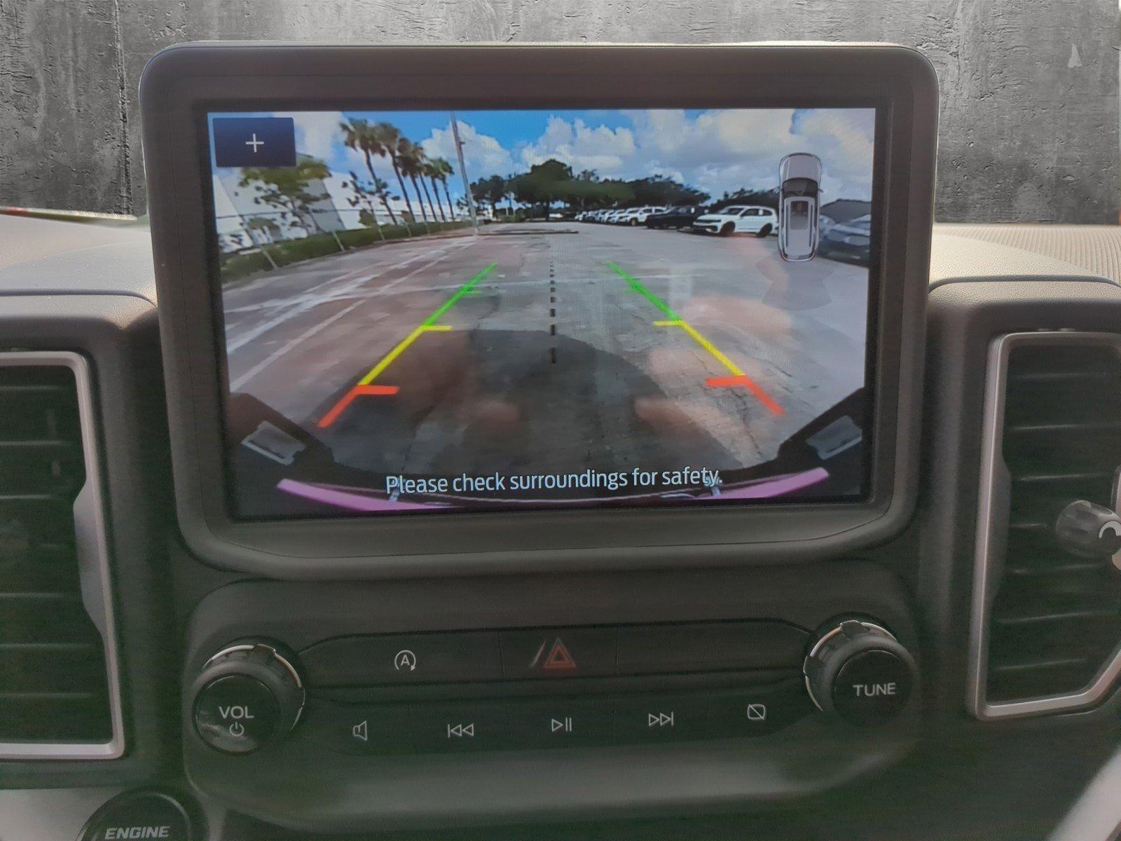 2023 Ford Bronco Sport Vehicle Photo in Margate, FL 33063