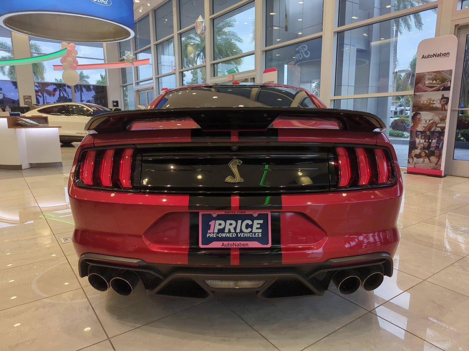 2020 Ford Mustang Vehicle Photo in Margate, FL 33063