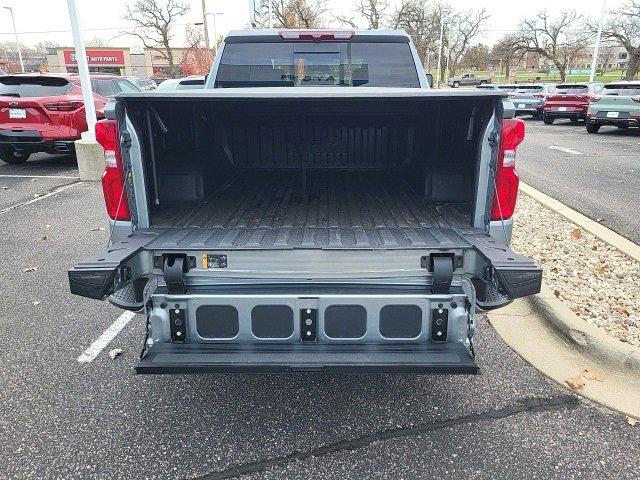 2024 Chevrolet Silverado 1500 Vehicle Photo in SAUK CITY, WI 53583-1301