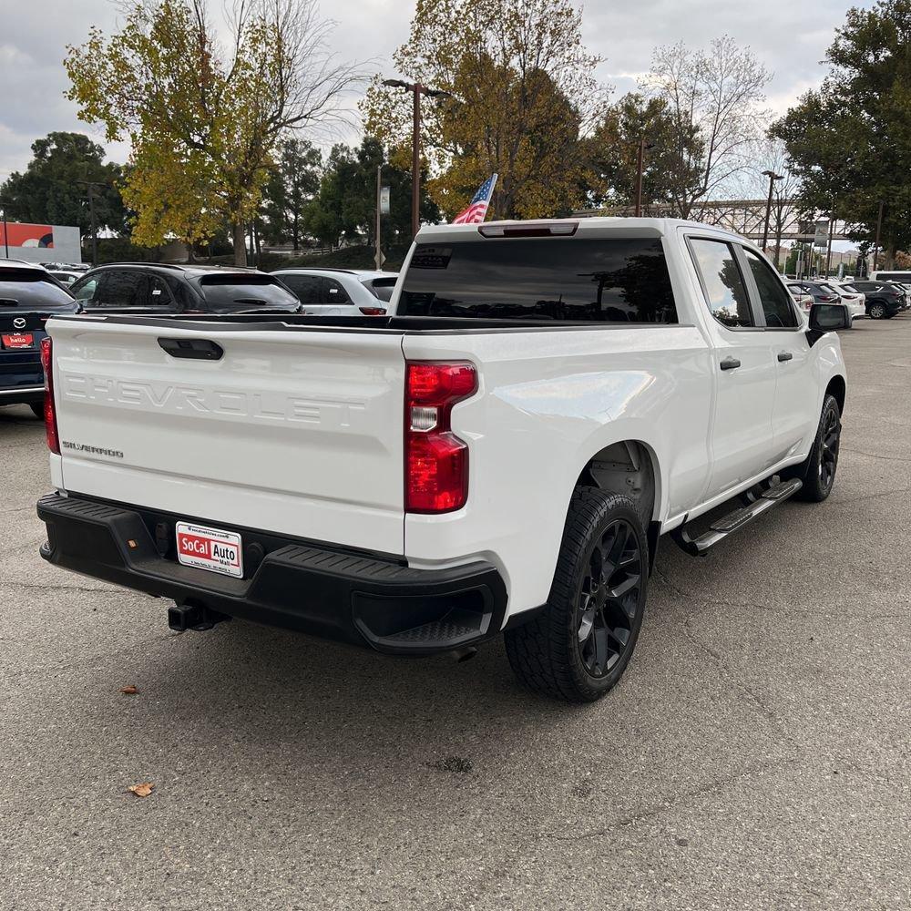 2019 Chevrolet Silverado 1500 Vehicle Photo in LOS ANGELES, CA 90007-3794