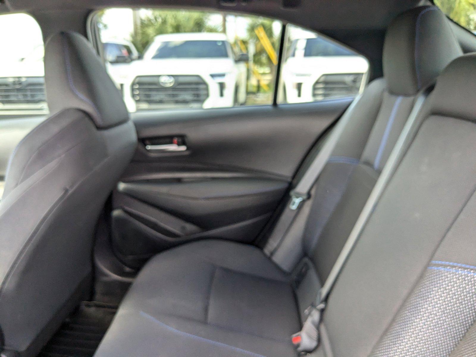 2022 Toyota Corolla Vehicle Photo in Winter Park, FL 32792