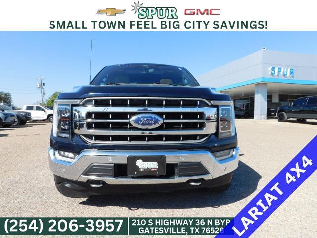 2021 Ford F-150 Vehicle Photo in GATESVILLE, TX 76528-2745