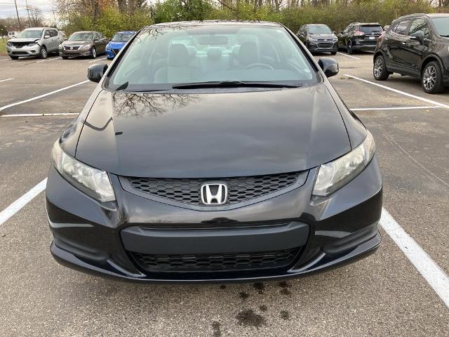 2013 Honda Civic Coupe Vehicle Photo in Canton, MI 48188