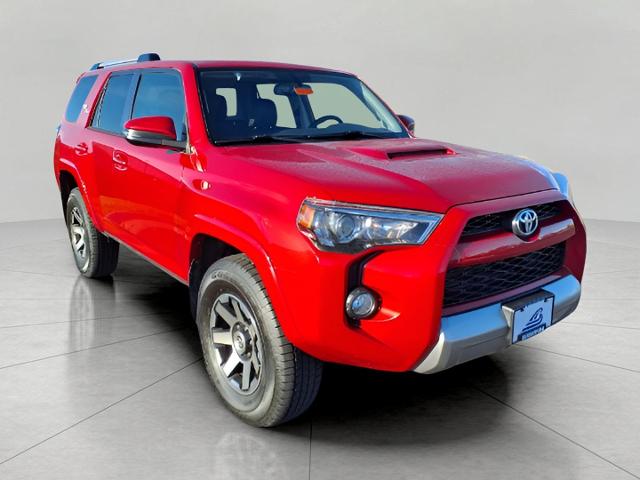 2018 Toyota 4Runner Vehicle Photo in Oshkosh, WI 54904