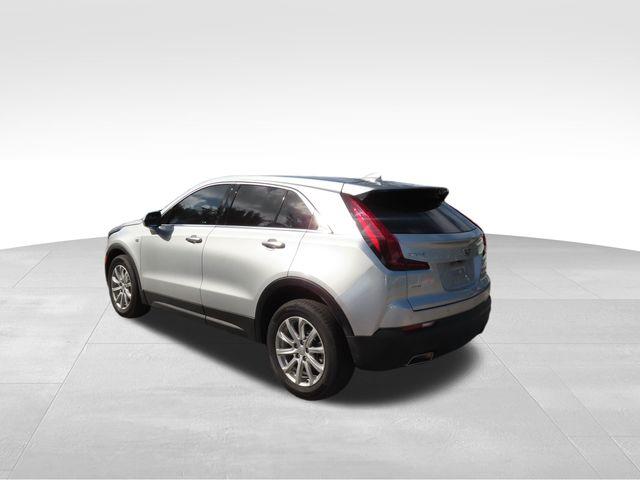 2021 Cadillac XT4 Vehicle Photo in DELRAY BEACH, FL 33483-3294