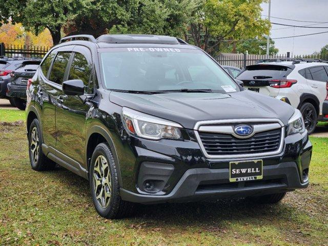 2019 Subaru Forester Vehicle Photo in DALLAS, TX 75209