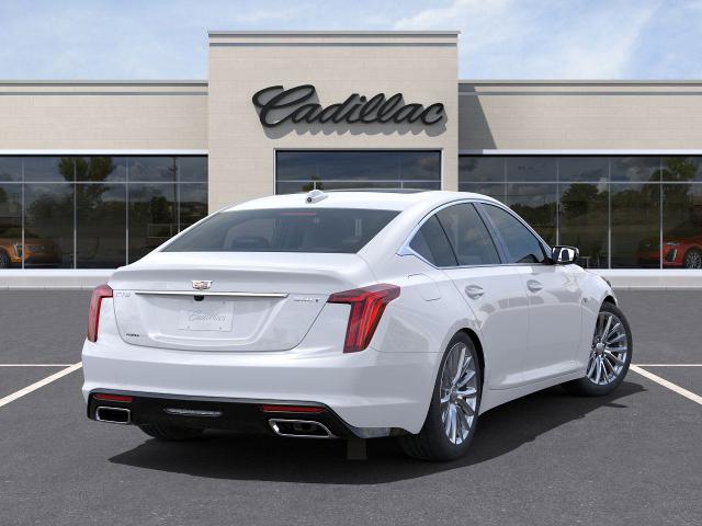 2025 Cadillac CT5 Vehicle Photo in White Plains, NY 10601