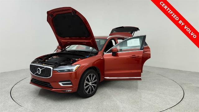 2021 Volvo XC60 Vehicle Photo in Grapevine, TX 76051