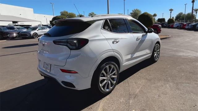 2025 Buick Encore GX Vehicle Photo in GOODYEAR, AZ 85338-1310