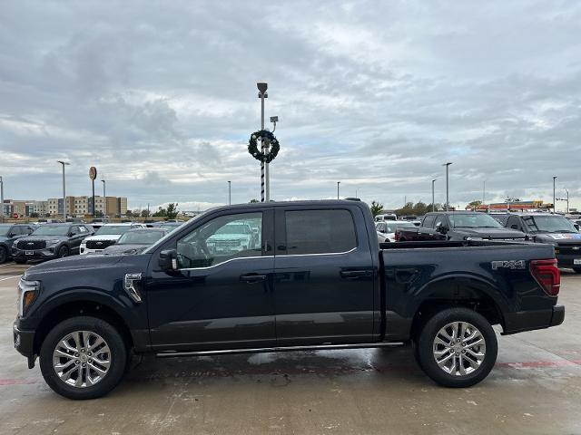 2024 Ford F-150 Vehicle Photo in Terrell, TX 75160