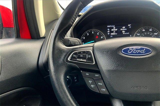 2020 Ford EcoSport Vehicle Photo in TOPEKA, KS 66609-0000