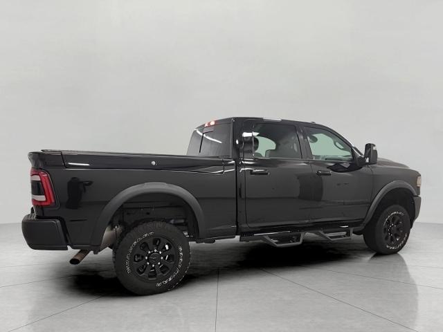 2024 Ram 2500 Vehicle Photo in APPLETON, WI 54914-8833