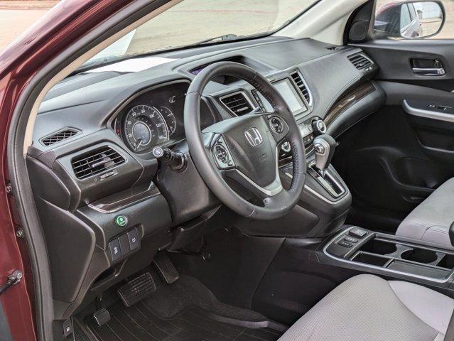 2015 Honda CR-V Vehicle Photo in SELMA, TX 78154-1460