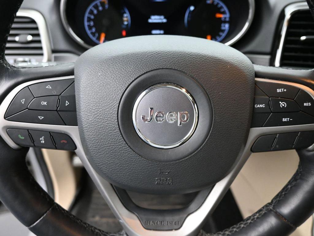 2021 Jeep Grand Cherokee Vehicle Photo in Cedar Rapids, IA 52402