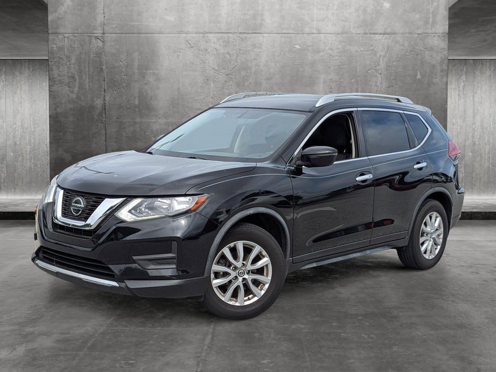 2018 Nissan Rogue Vehicle Photo in Delray Beach, FL 33444