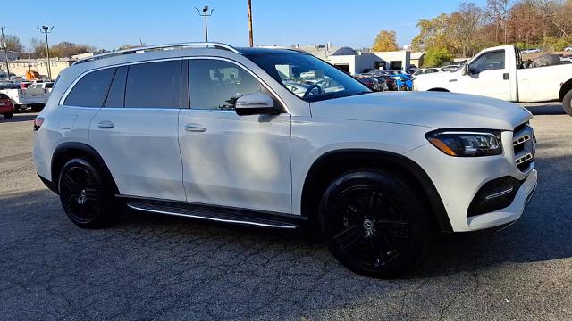 Used 2021 Mercedes-Benz GLS GLS450 with VIN 4JGFF5KE9MA320301 for sale in Plymouth Meeting, PA