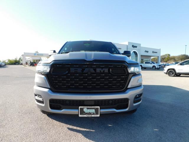 2025 Ram 1500 Vehicle Photo in Gatesville, TX 76528