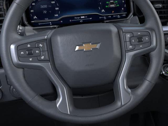 2025 Chevrolet Silverado 1500 Vehicle Photo in PITTSBURGH, PA 15226-1209