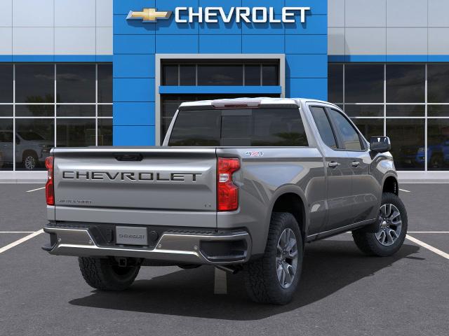 2025 Chevrolet Silverado 1500 Vehicle Photo in GILBERT, AZ 85297-0446