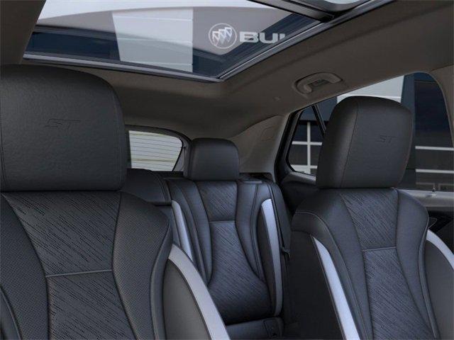 2025 Buick Envision Vehicle Photo in JACKSON, MI 49202-1834