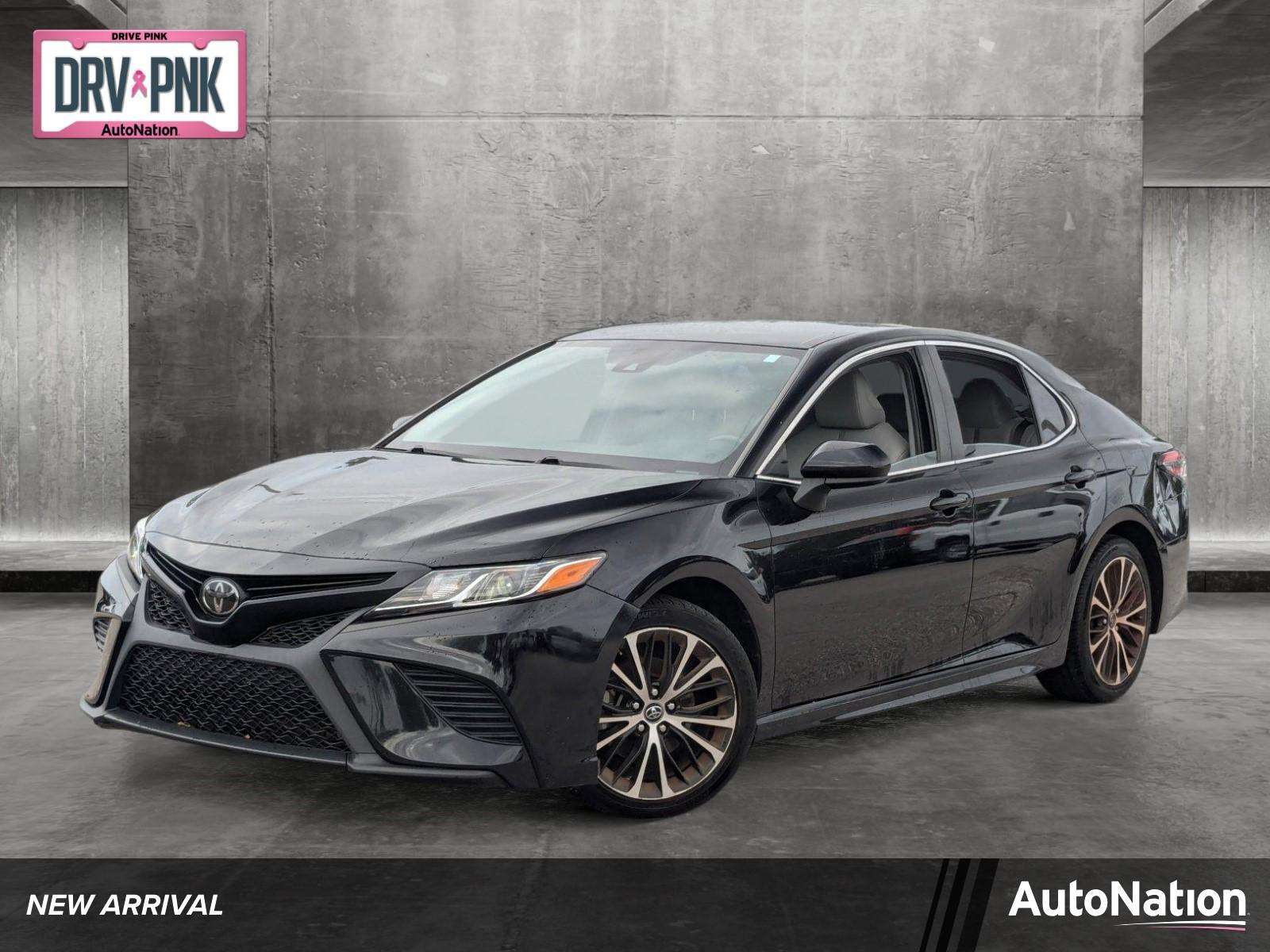 2019 Toyota Camry Vehicle Photo in St. Petersburg, FL 33713