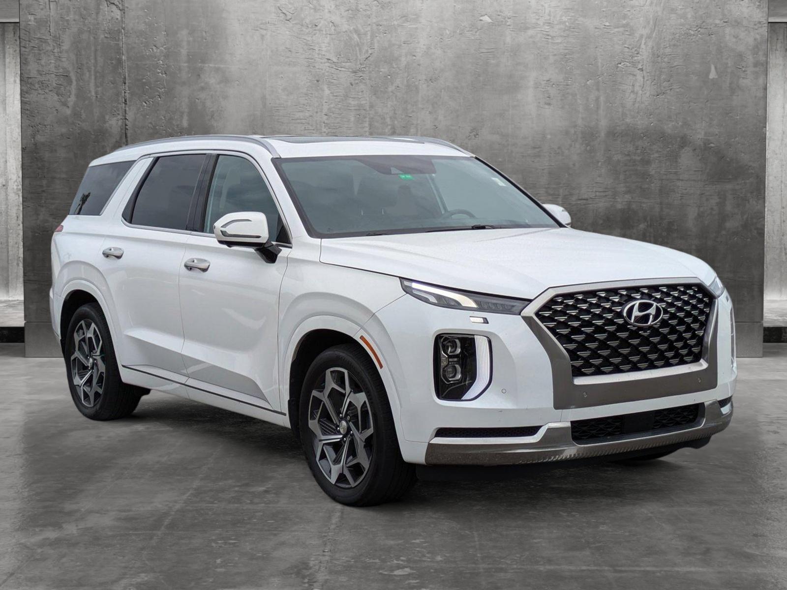 2022 Hyundai PALISADE Vehicle Photo in Clearwater, FL 33761