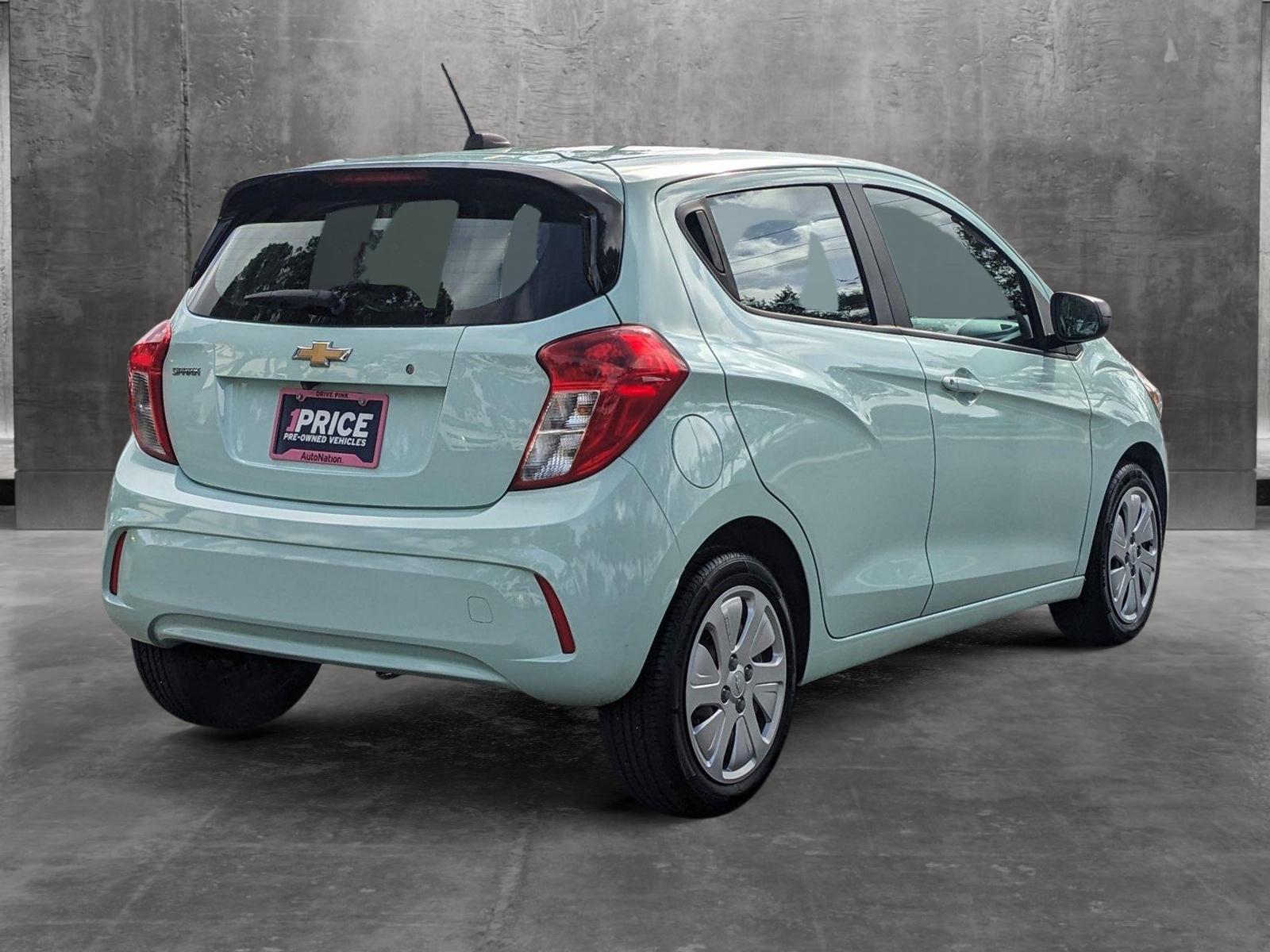 2017 Chevrolet Spark Vehicle Photo in GREENACRES, FL 33463-3207