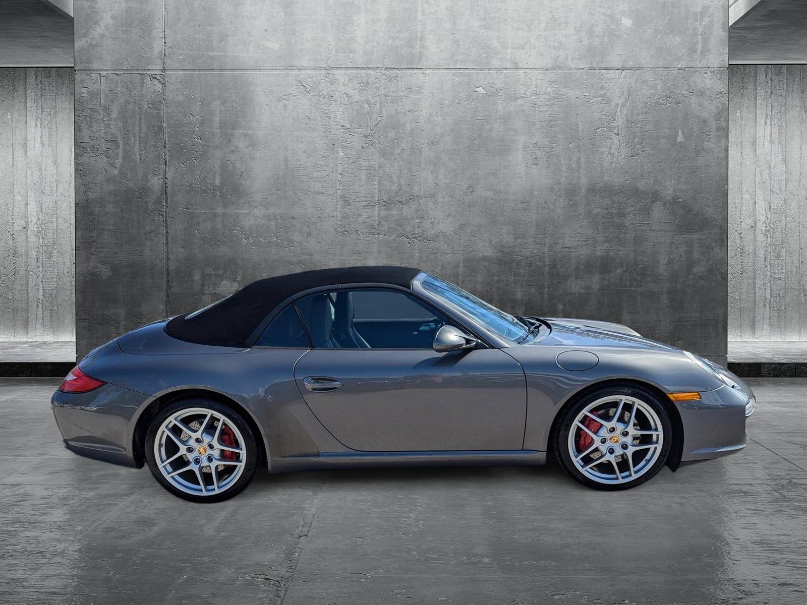 2010 Porsche 911 Vehicle Photo in Delray Beach, FL 33444