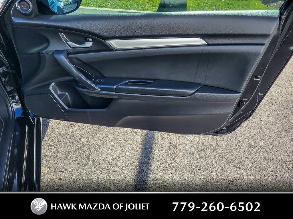 2020 Honda Civic Coupe Vehicle Photo in Plainfield, IL 60586