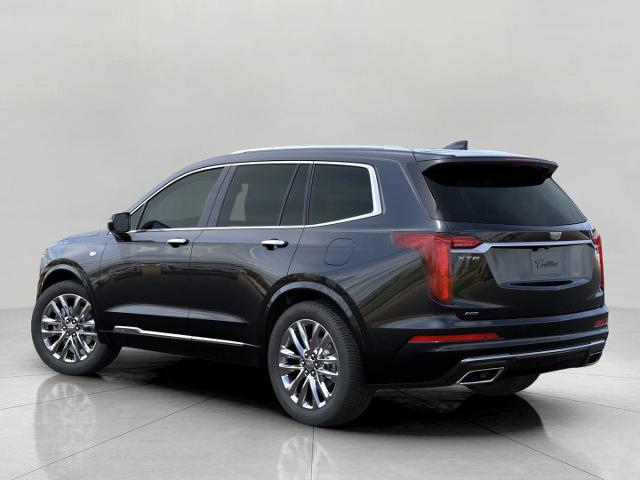 2024 Cadillac XT6 Vehicle Photo in NEENAH, WI 54956-2243