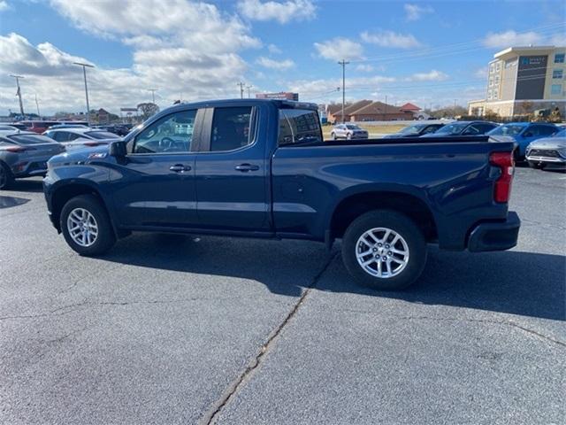 2020 Chevrolet Silverado 1500 Vehicle Photo in LEWES, DE 19958-4935