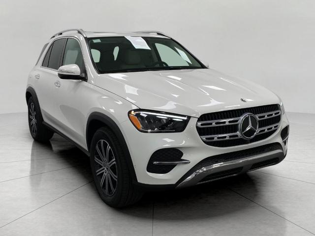 2025 Mercedes-Benz GLE Vehicle Photo in Appleton, WI 54913