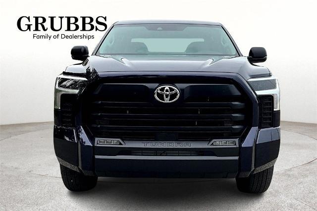 2024 Toyota Tundra 4WD Vehicle Photo in Tulsa, OK 74129