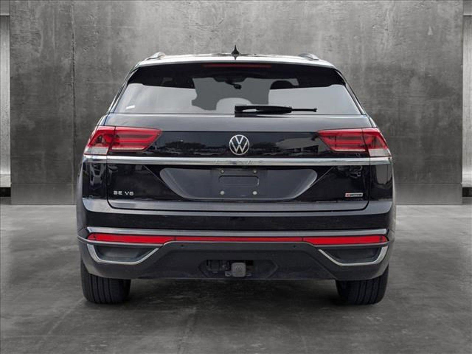 2022 Volkswagen Atlas Cross Sport Vehicle Photo in Tampa, FL 33614