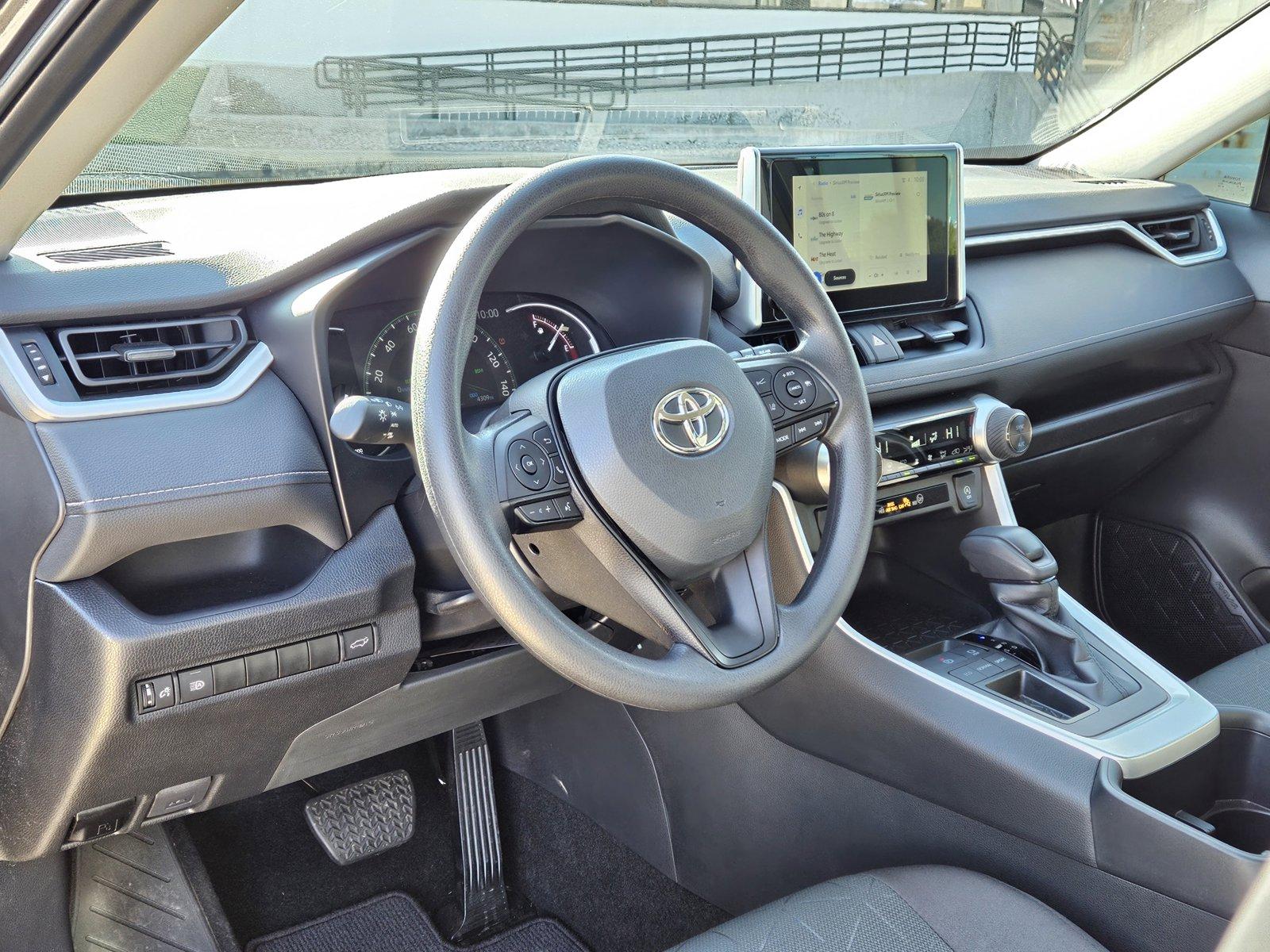 2024 Toyota RAV4 Vehicle Photo in AMARILLO, TX 79103-4111