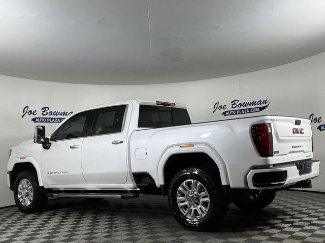 2024 GMC Sierra 3500 HD Vehicle Photo in HARRISONBURG, VA 22801-8763