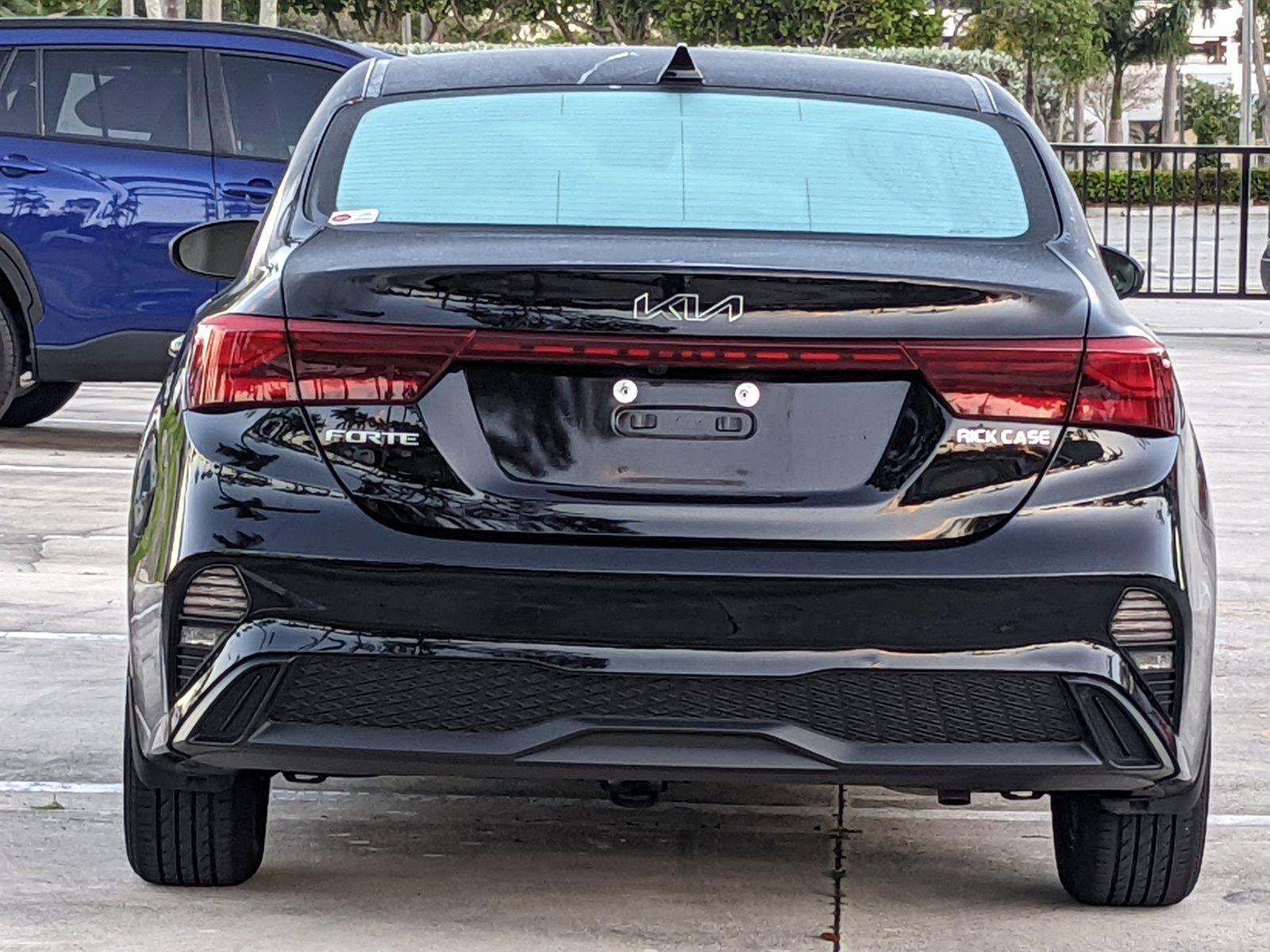 2022 Kia Forte Vehicle Photo in Davie, FL 33331