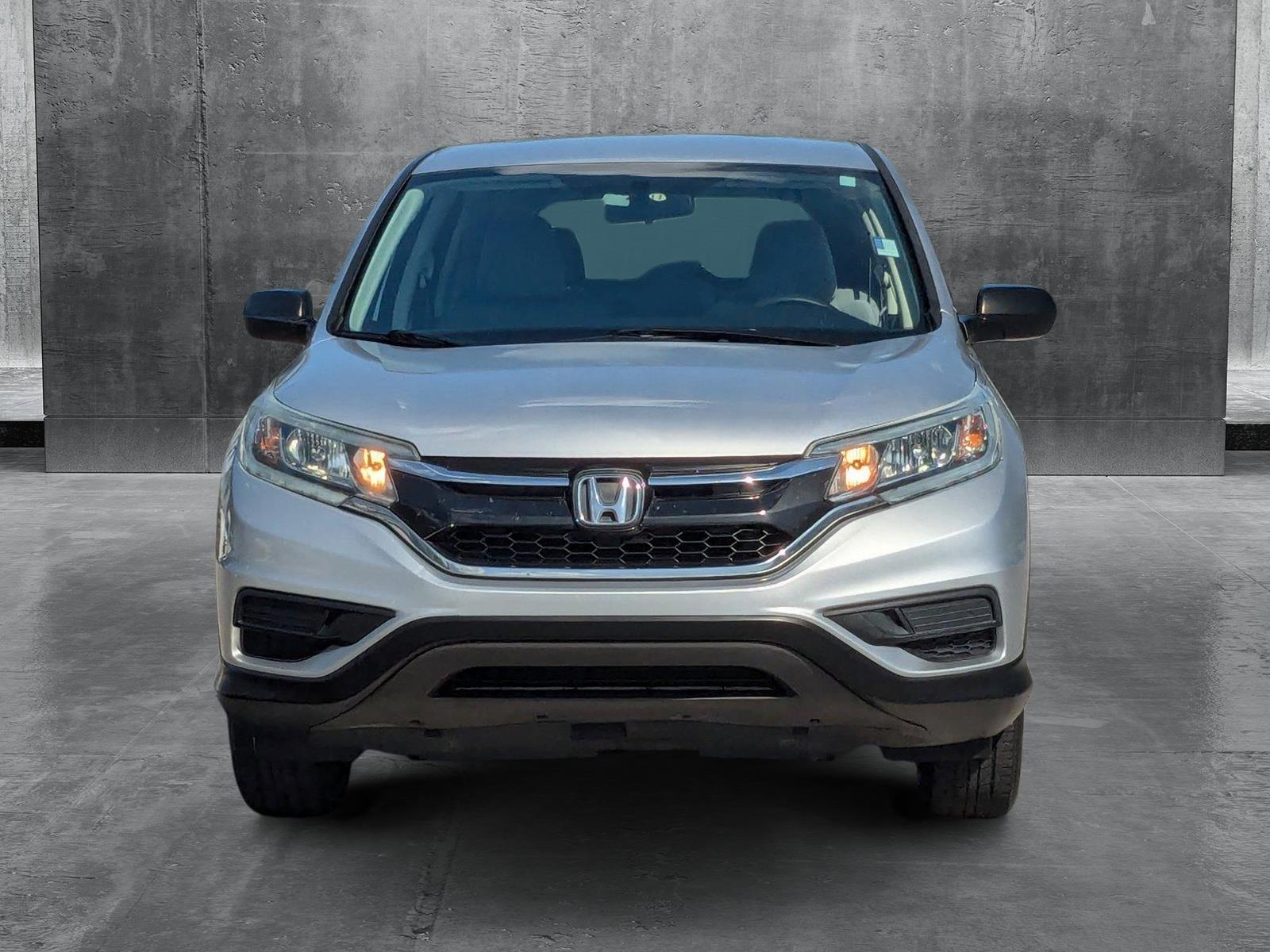 2015 Honda CR-V Vehicle Photo in St. Petersburg, FL 33713