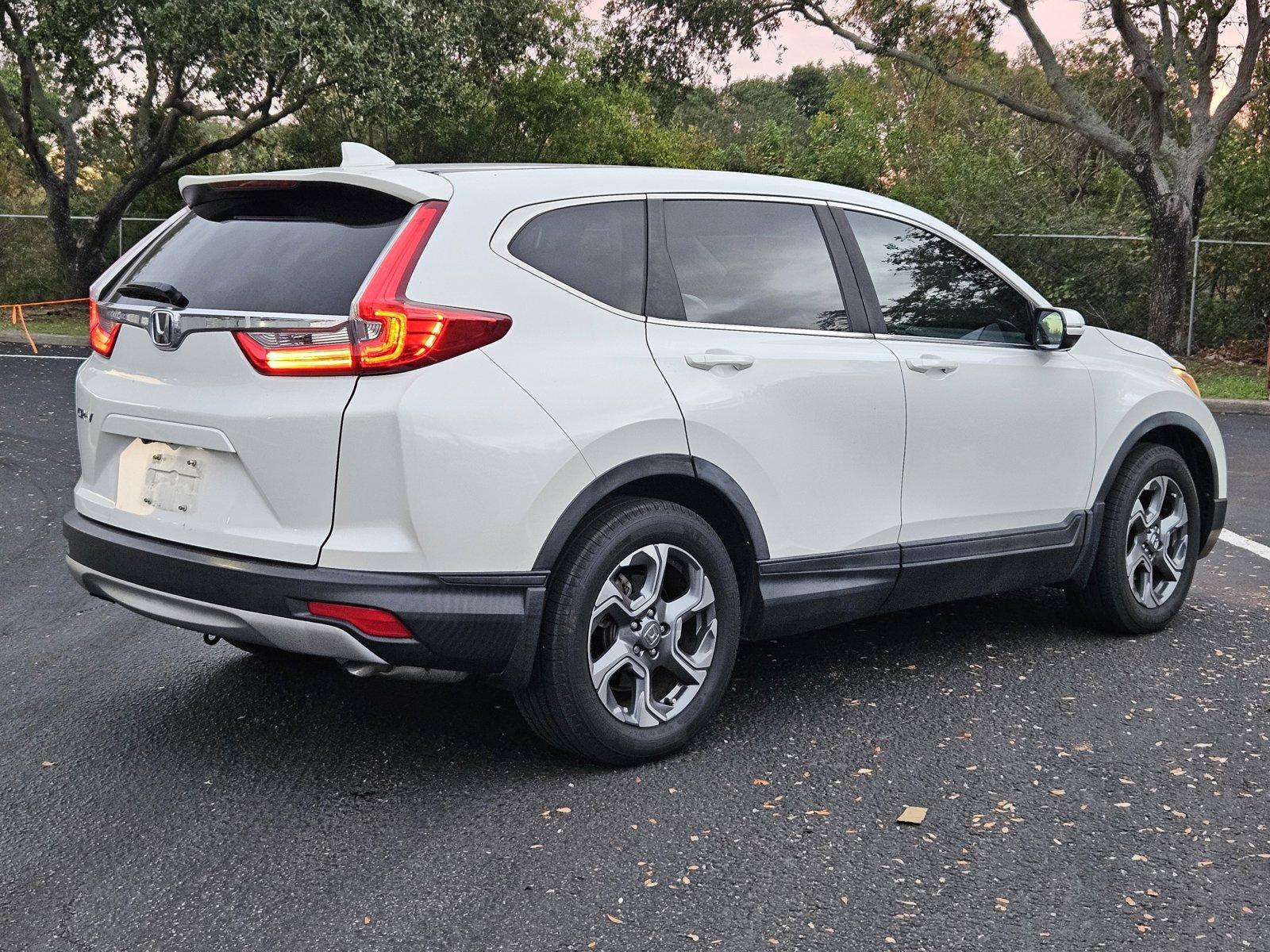 2017 Honda CR-V Vehicle Photo in Clearwater, FL 33764